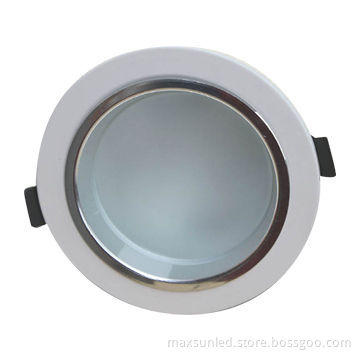 Recessed downlight, 3W, with CE and RoHS certification, 3 years warranty, Shenzhen factory wholesale